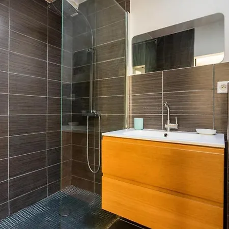 T2 Saint-anne - Air Lägenhet *