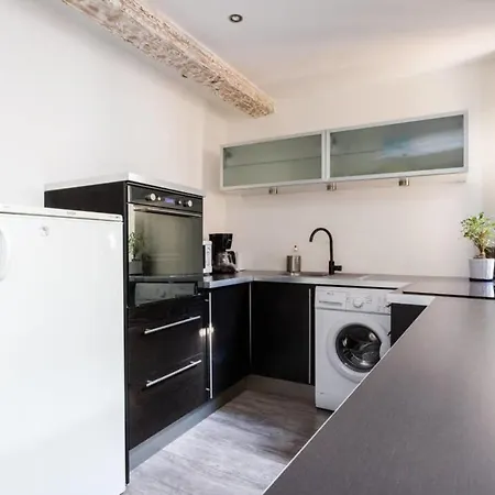 Lägenhet T2 Saint-anne - Air Montpellier