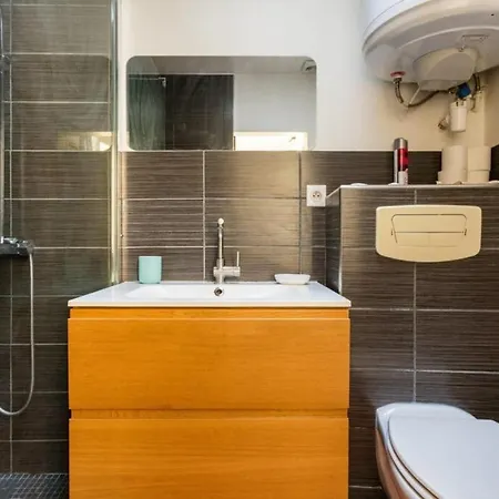 T2 Saint-anne - Air * Montpellier