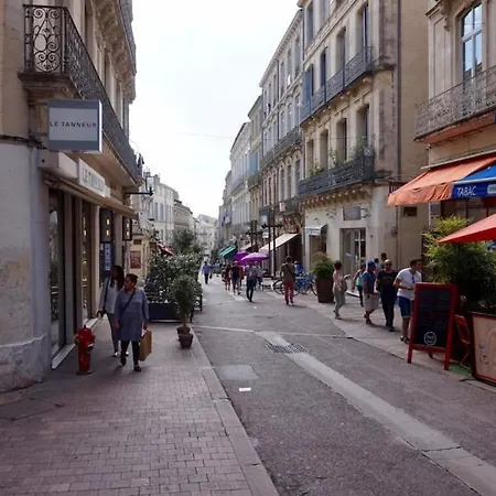 T2 Saint-anne - Air * Montpellier